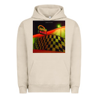 Pigment French Oak kings of leon mechanical bull tour 2022 Urban Hoodie - linhVisuals