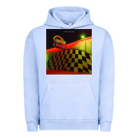 Pigment Grape Ice kings of leon mechanical bull tour 2022 Urban Hoodie - linhVisuals