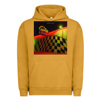 Pigment Peanut Butter kings of leon mechanical bull tour 2022 Urban Hoodie - linhVisuals