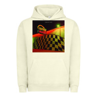 Pigment Pistachio kings of leon mechanical bull tour 2022 Urban Hoodie - linhVisuals