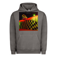 Pigment Tornado kings of leon mechanical bull tour 2022 Urban Hoodie - linhVisuals