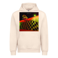 Sandshell kings of leon mechanical bull tour 2022 Urban Hoodie - linhVisuals