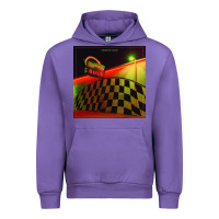 Tulip kings of leon mechanical bull tour 2022 Urban Hoodie - linhVisuals