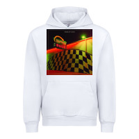 White kings of leon mechanical bull tour 2022 Urban Hoodie - linhVisuals