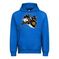 Cobalt Dirty honey Urban Hoodie - linhVisuals
