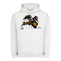 Pigment Lunar Rock Dirty honey Urban Hoodie - linhVisuals