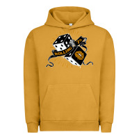 Pigment Peanut Butter Dirty honey Urban Hoodie - linhVisuals