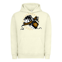 Pigment Pistachio Dirty honey Urban Hoodie - linhVisuals