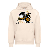 Sandshell Dirty honey Urban Hoodie - linhVisuals