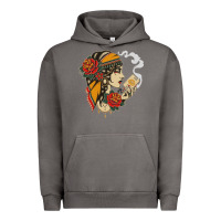 Pigment Tornado Dirty honey Urban Hoodie - linhVisuals