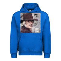Cobalt charlie rich   behind closed doors Urban Hoodie - linhVisuals