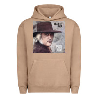 Pigment Burro charlie rich   behind closed doors Urban Hoodie - linhVisuals