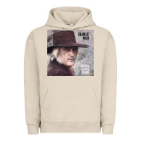Pigment French Oak charlie rich   behind closed doors Urban Hoodie - linhVisuals