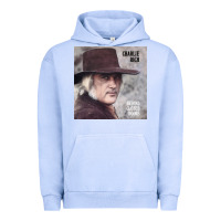 Pigment Grape Ice charlie rich   behind closed doors Urban Hoodie - linhVisuals
