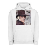 Pigment Lunar Rock charlie rich   behind closed doors Urban Hoodie - linhVisuals
