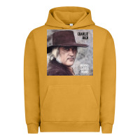 Pigment Peanut Butter charlie rich   behind closed doors Urban Hoodie - linhVisuals