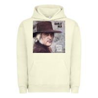 Pigment Pistachio charlie rich   behind closed doors Urban Hoodie - linhVisuals