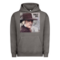 Pigment Tornado charlie rich   behind closed doors Urban Hoodie - linhVisuals