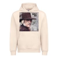 Sandshell charlie rich   behind closed doors Urban Hoodie - linhVisuals