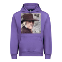 Tulip charlie rich   behind closed doors Urban Hoodie - linhVisuals