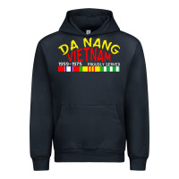 Navy da nang vietnam war veteran military Urban Hoodie - linhVisuals