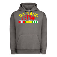 Pigment Tornado da nang vietnam war veteran military Urban Hoodie - linhVisuals