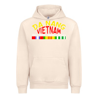 Sandshell da nang vietnam war veteran military Urban Hoodie - linhVisuals