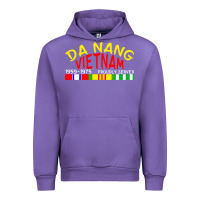 Tulip da nang vietnam war veteran military Urban Hoodie - linhVisuals
