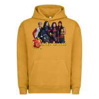 Pigment Peanut Butter descendants poster Urban Hoodie - linhVisuals