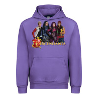 Tulip descendants poster Urban Hoodie - linhVisuals