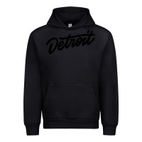 Detroit Urban Hoodie | Teevron