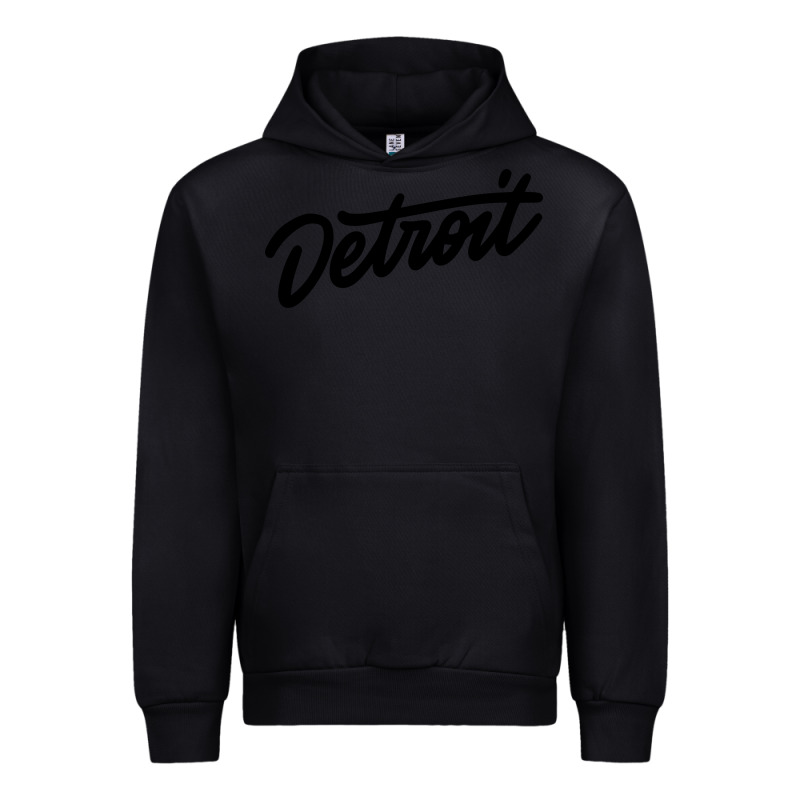 Detroit Urban Hoodie by linhVisuals | Teevron