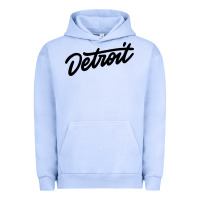 Pigment Grape Ice DETROIT Urban Hoodie - linhVisuals