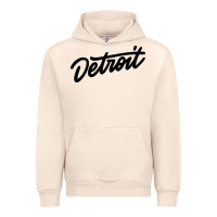 Sandshell DETROIT Urban Hoodie - linhVisuals