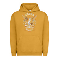 Pigment Peanut Butter kid rock 7 Urban Hoodie - linhVisuals