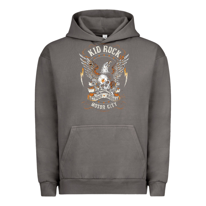Kid Rock 7 Urban Hoodie by linhVisuals | Teevron