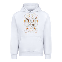 White kid rock 7 Urban Hoodie - linhVisuals