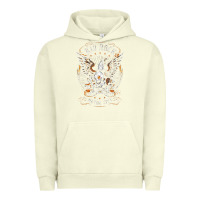 Pigment Pistachio kid rock 7 Urban Hoodie - linhVisuals