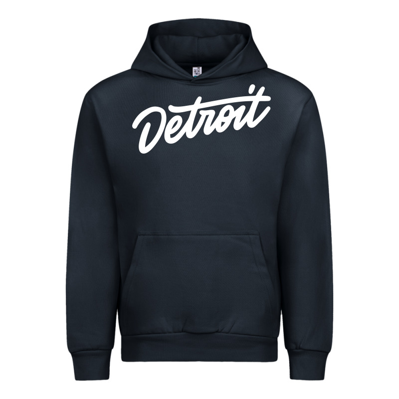 Detroit Urban Hoodie by linhVisuals | Teevron