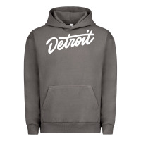 Pigment Tornado DETROIT Urban Hoodie - linhVisuals