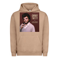 Pigment Burro conway twitty the best of conway Urban Hoodie - linhVisuals