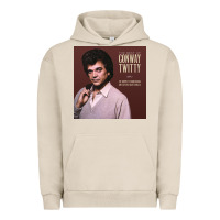 Pigment French Oak conway twitty the best of conway Urban Hoodie - linhVisuals