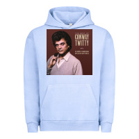 Pigment Grape Ice conway twitty the best of conway Urban Hoodie - linhVisuals