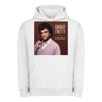 Pigment Lunar Rock conway twitty the best of conway Urban Hoodie - linhVisuals