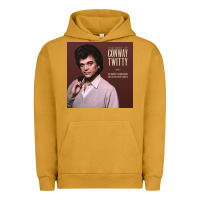 Pigment Peanut Butter conway twitty the best of conway Urban Hoodie - linhVisuals