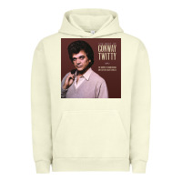 Pigment Pistachio conway twitty the best of conway Urban Hoodie - linhVisuals