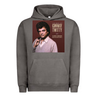 Pigment Tornado conway twitty the best of conway Urban Hoodie - linhVisuals