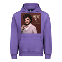 Tulip conway twitty the best of conway Urban Hoodie - linhVisuals
