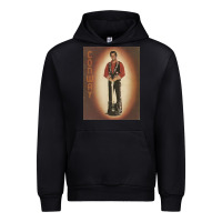 Black conway twitty concert tour progra Urban Hoodie - linhVisuals