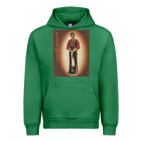 Emerald conway twitty concert tour progra Urban Hoodie - linhVisuals
